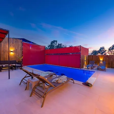 Esse Patara Villa Kas
