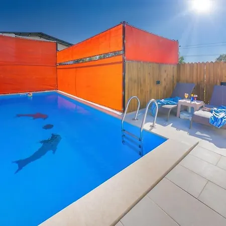Villa Esse Patara Kas